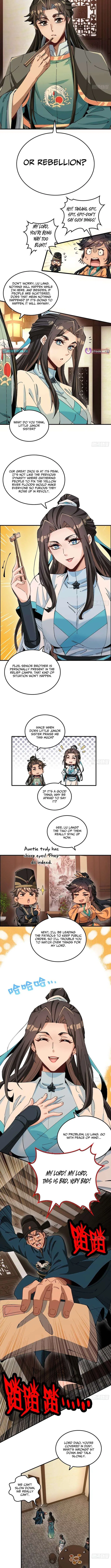 No Way, Even a Gentleman Must Be Guarded Against Chapter 14 – Page 3