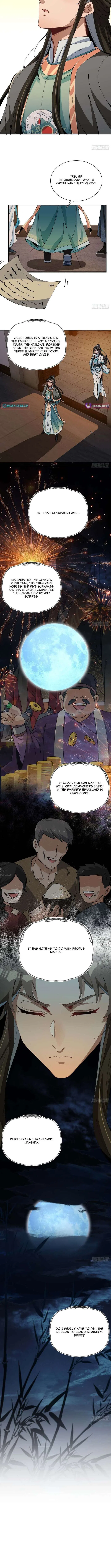 No Way, Even a Gentleman Must Be Guarded Against Chapter 14 – Page 6