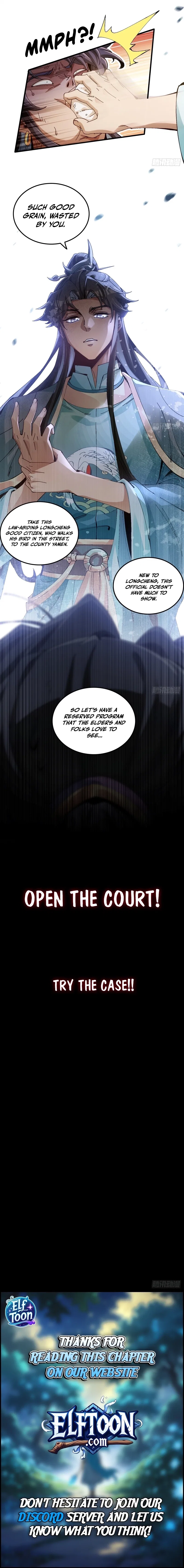 No Way, Even a Gentleman Must Be Guarded Against Chapter 10 – Page 7