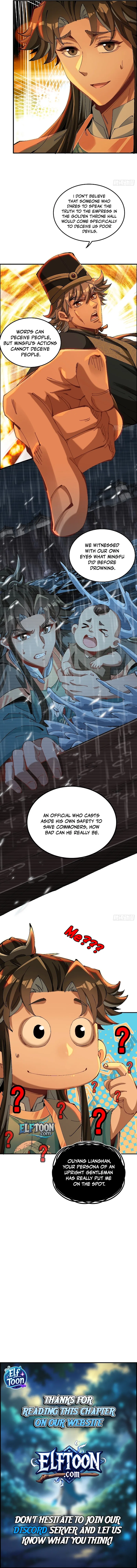 No Way, Even a Gentleman Must Be Guarded Against Chapter 4 – Page 5