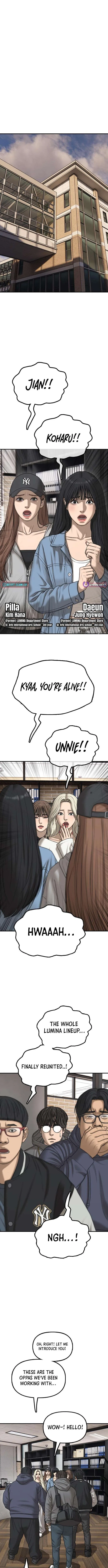 The End Has Come Chapter 64 – Page 6