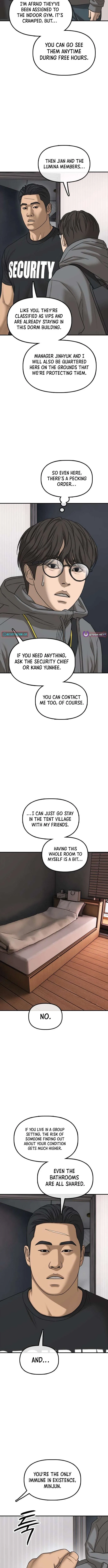 The End Has Come Chapter 64 – Page 8