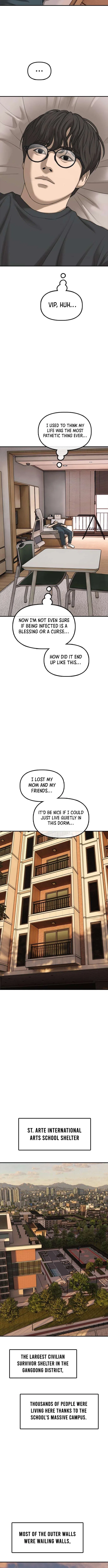 The End Has Come Chapter 64 – Page 10