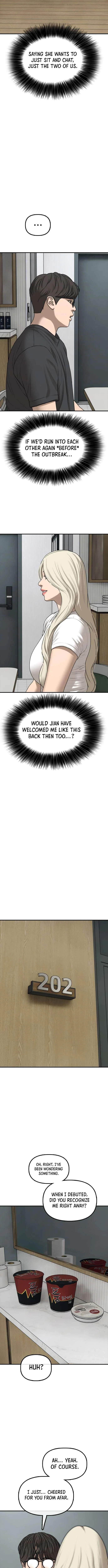 The End Has Come Chapter 64 – Page 16