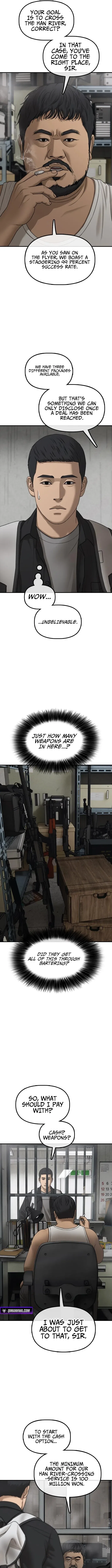 The End Has Come Chapter 61 – Page 5