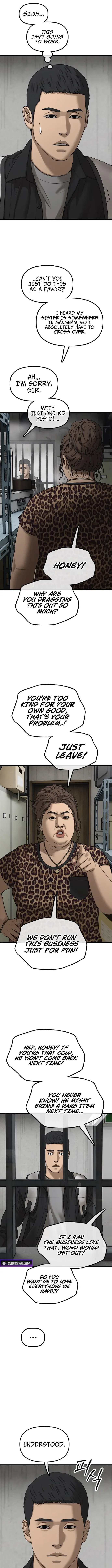 The End Has Come Chapter 61 – Page 8