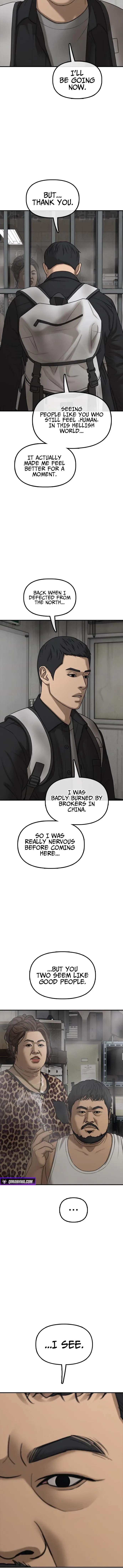 The End Has Come Chapter 61 – Page 9