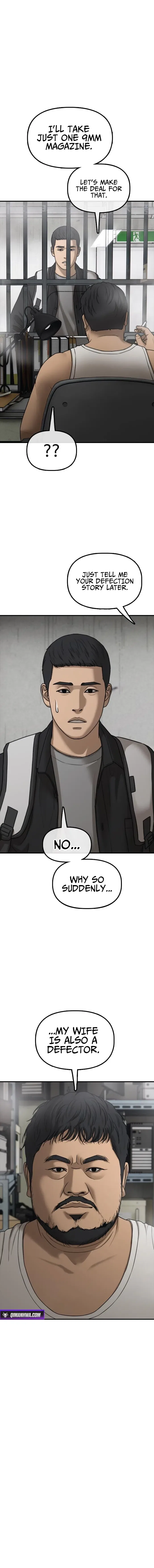 The End Has Come Chapter 61 – Page 10