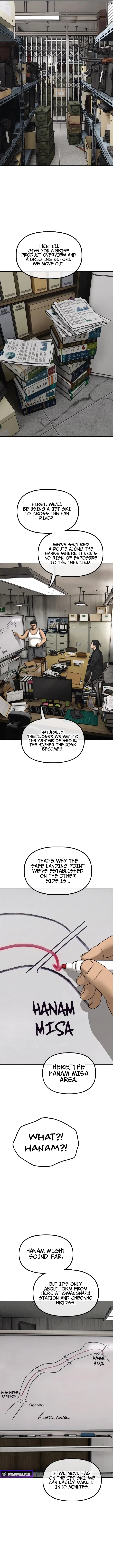 The End Has Come Chapter 61 – Page 11