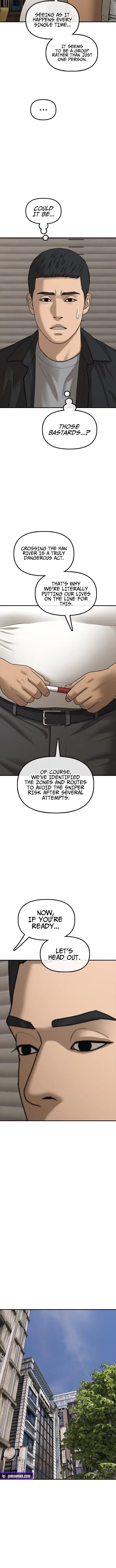 The End Has Come Chapter 61 – Page 13