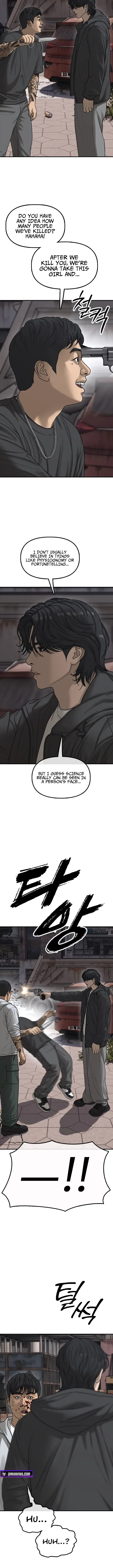 The End Has Come Chapter 61 – Page 17