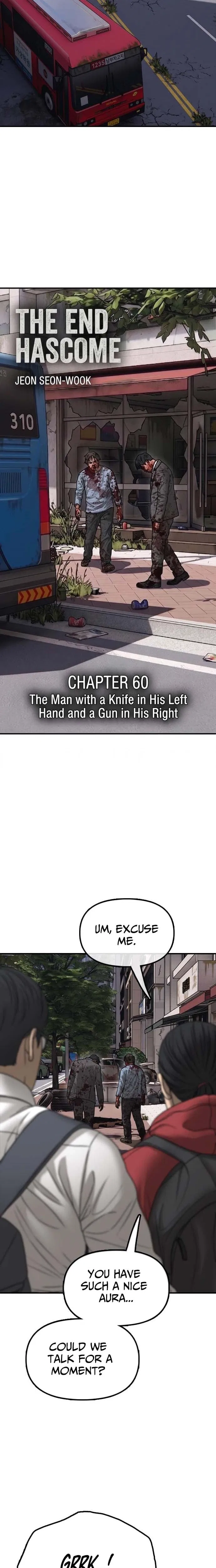 The End Has Come Chapter 60 – Page 4