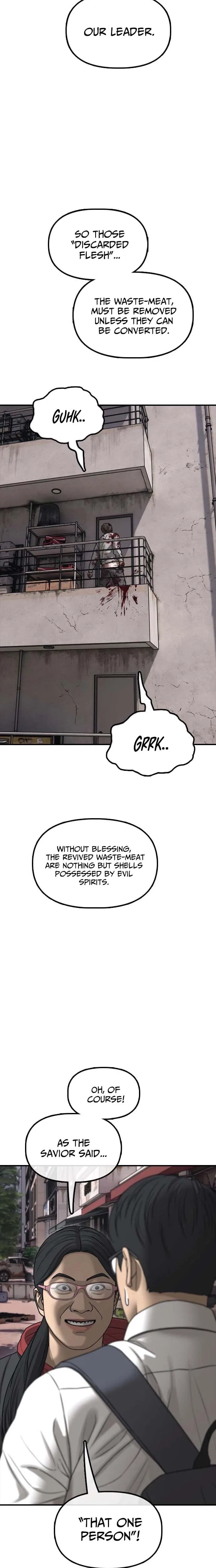 The End Has Come Chapter 60 – Page 19