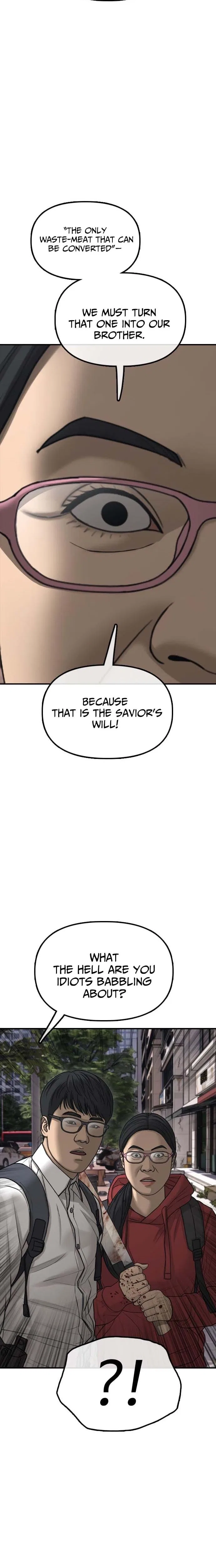 The End Has Come Chapter 60 – Page 20