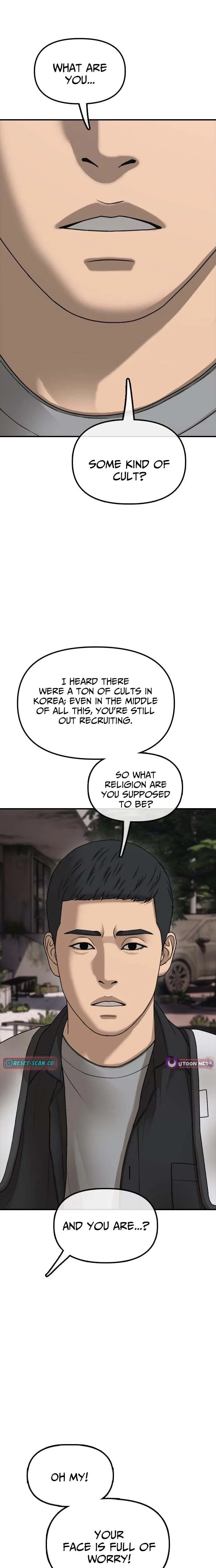 The End Has Come Chapter 60 – Page 21