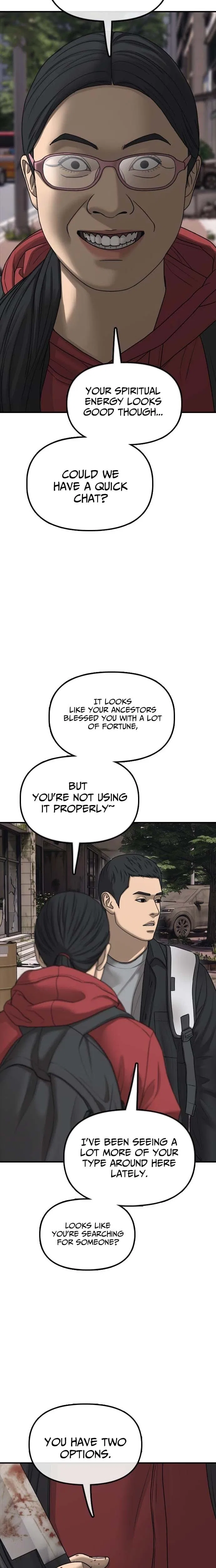 The End Has Come Chapter 60 – Page 22