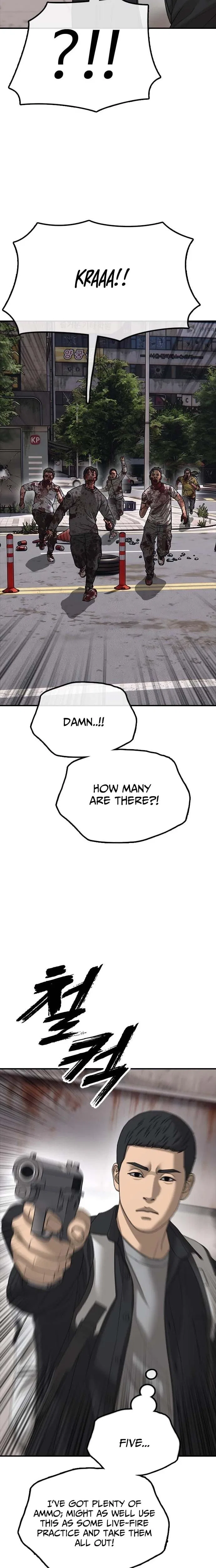 The End Has Come Chapter 60 – Page 30