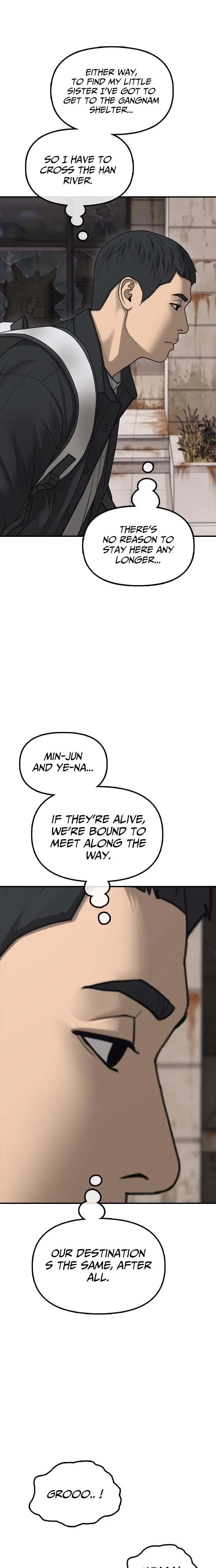 The End Has Come Chapter 60 – Page 37