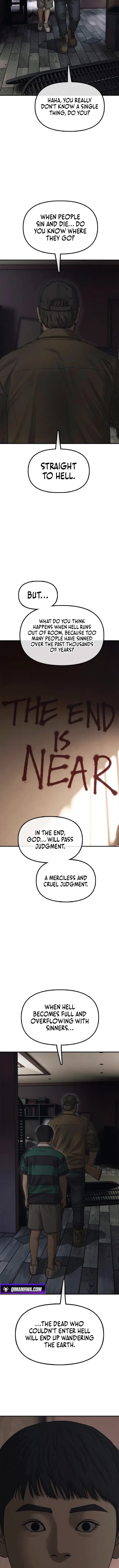 The End Has Come Chapter 59 – Page 3