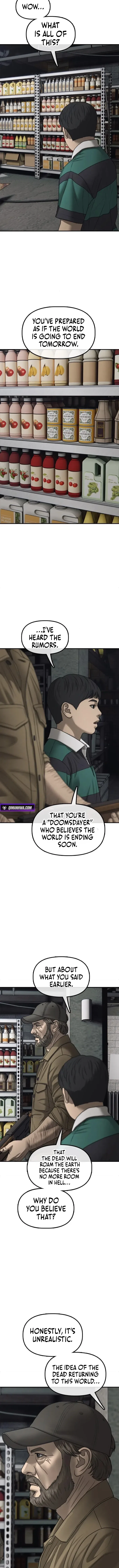 The End Has Come Chapter 59 – Page 6