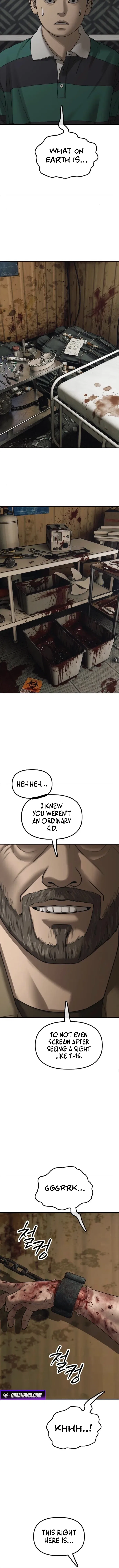 The End Has Come Chapter 59 – Page 13