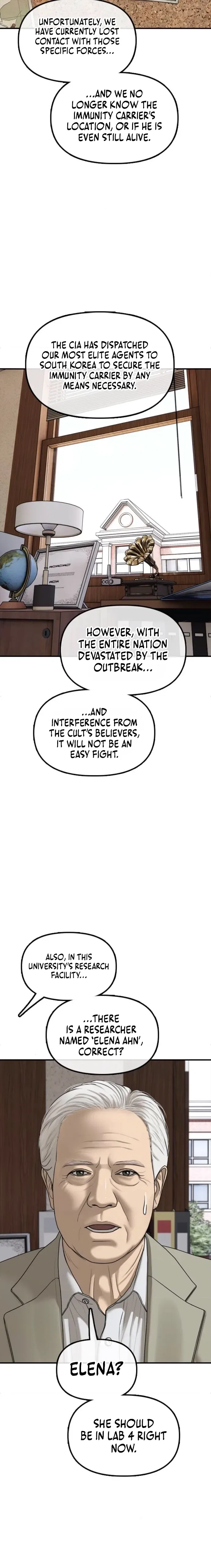 The End Has Come Chapter 59 – Page 25