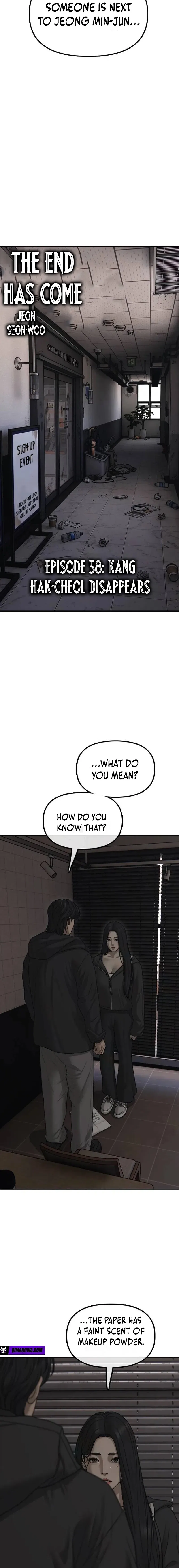 The End Has Come Chapter 58 – Page 5