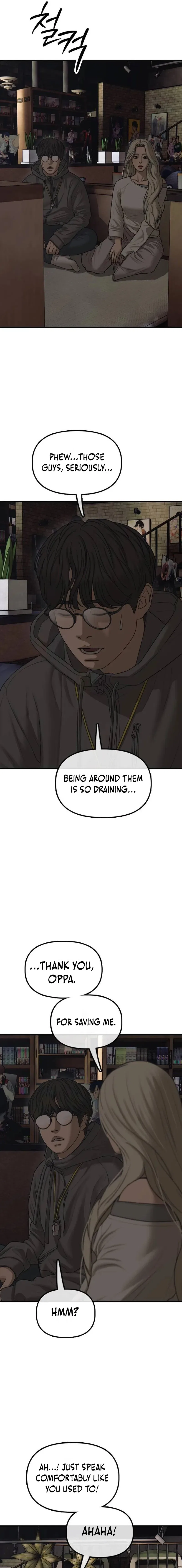 The End Has Come Chapter 58 – Page 20