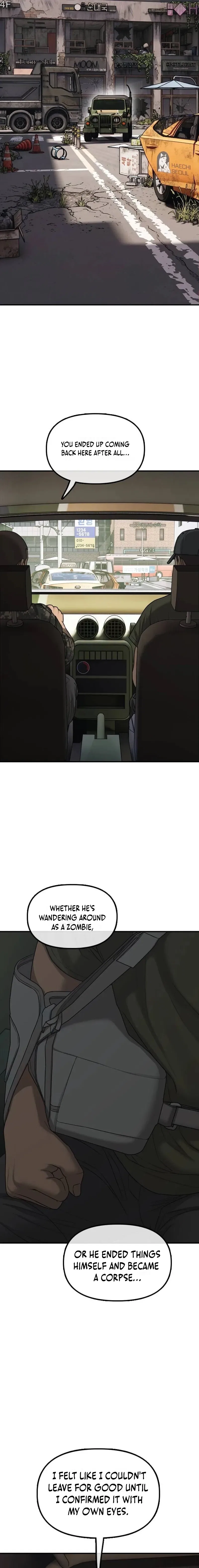 The End Has Come Chapter 58 – Page 24
