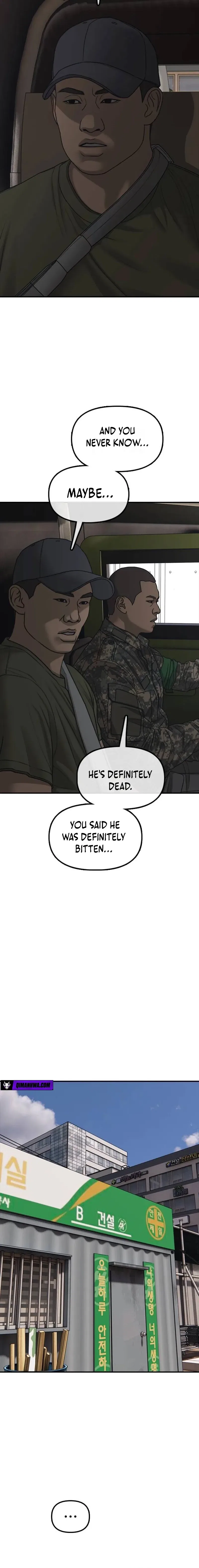 The End Has Come Chapter 58 – Page 25