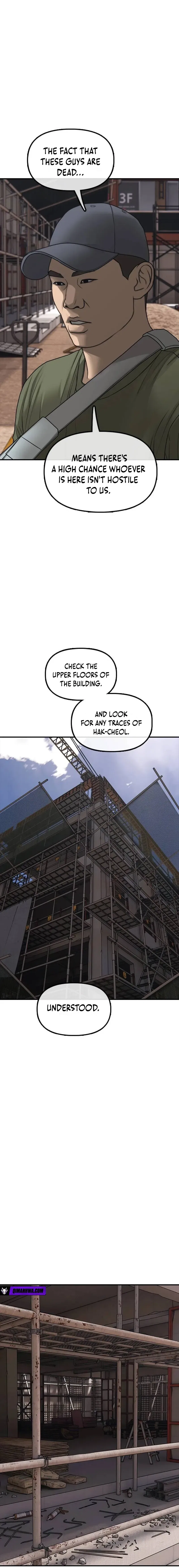 The End Has Come Chapter 58 – Page 29