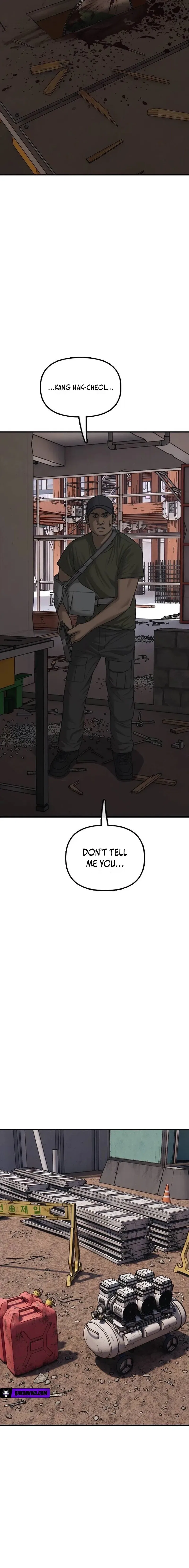 The End Has Come Chapter 58 – Page 31