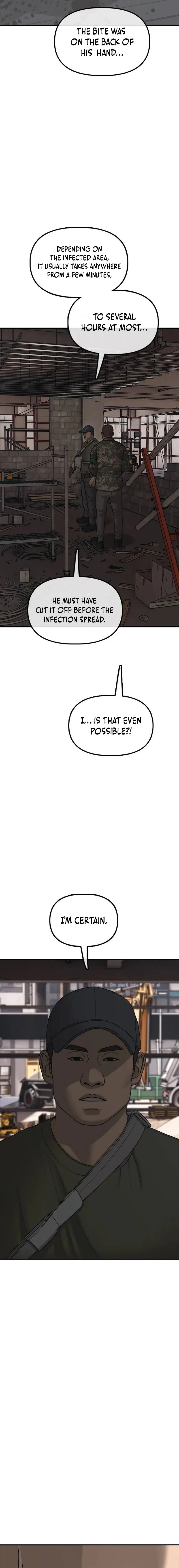 The End Has Come Chapter 58 – Page 34