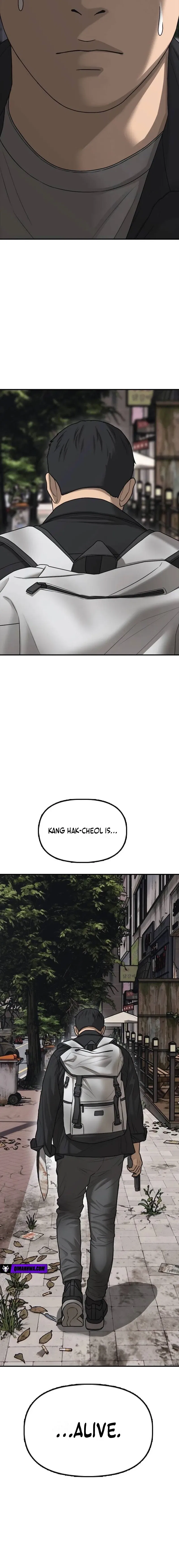 The End Has Come Chapter 58 – Page 35