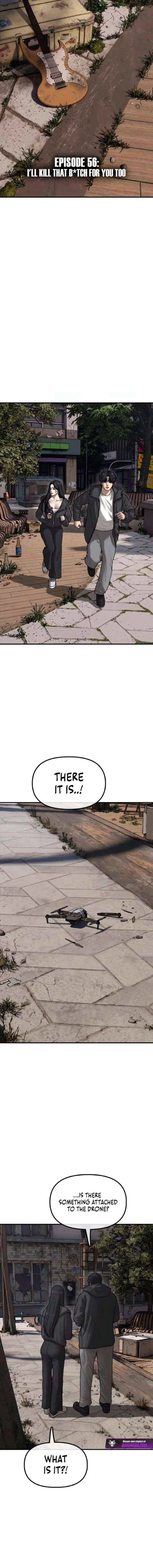 The End Has Come Chapter 56 – Page 4