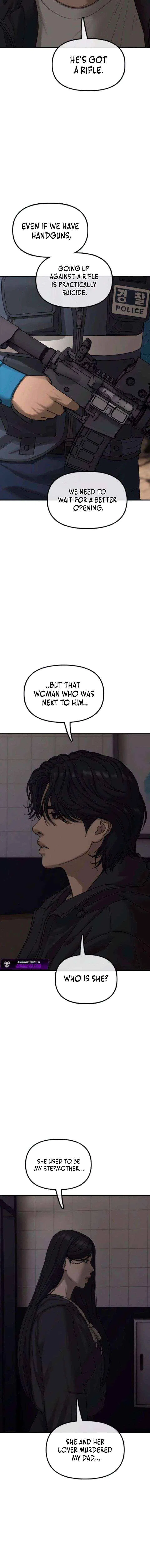 The End Has Come Chapter 56 – Page 11