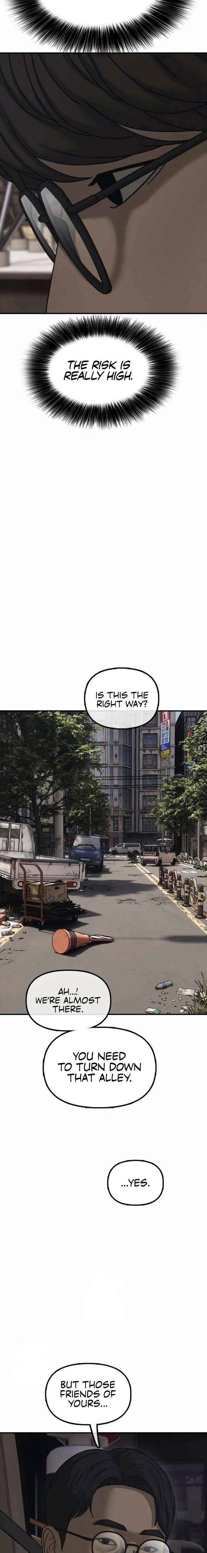 The End Has Come Chapter 55 – Page 9
