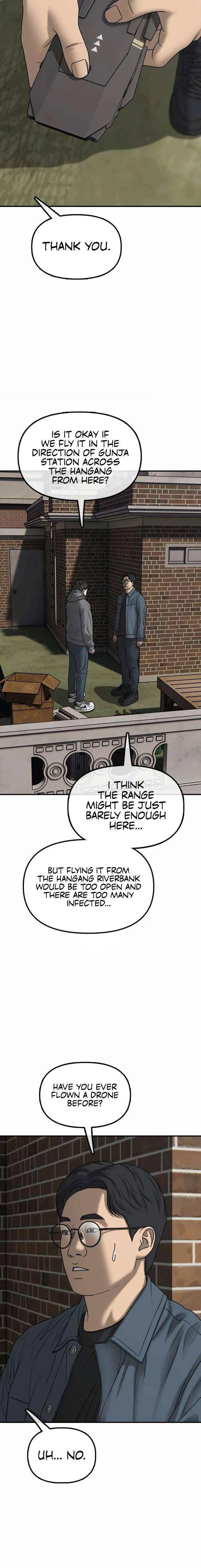 The End Has Come Chapter 55 – Page 18