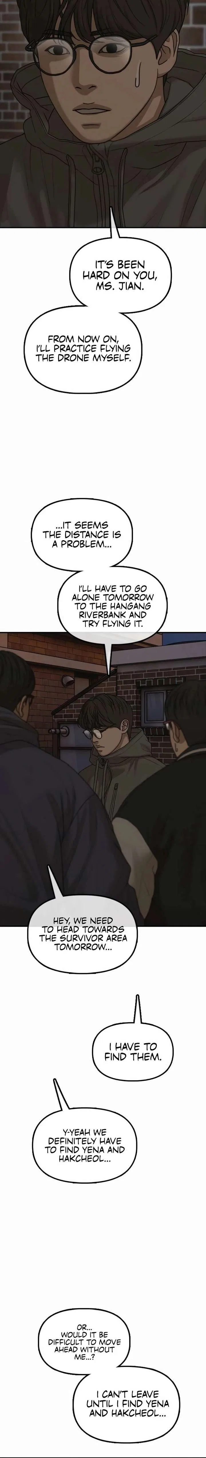 The End Has Come Chapter 55 – Page 34