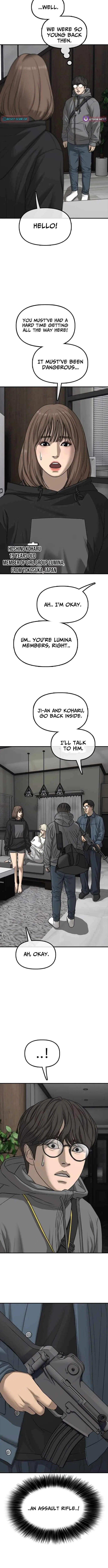 The End Has Come Chapter 54 – Page 10