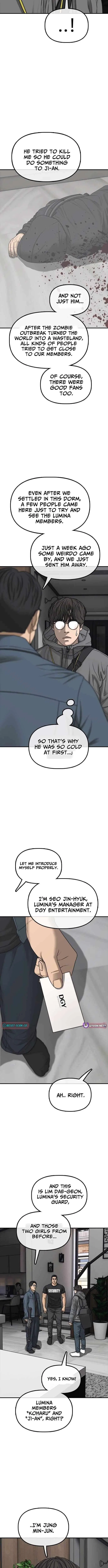 The End Has Come Chapter 54 – Page 13