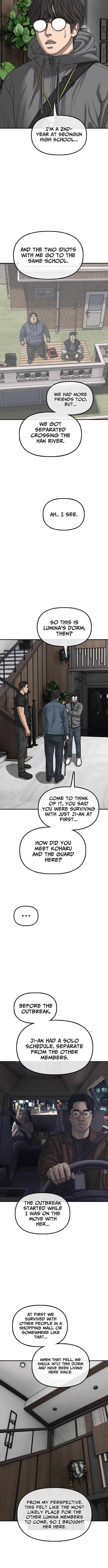 The End Has Come Chapter 54 – Page 14