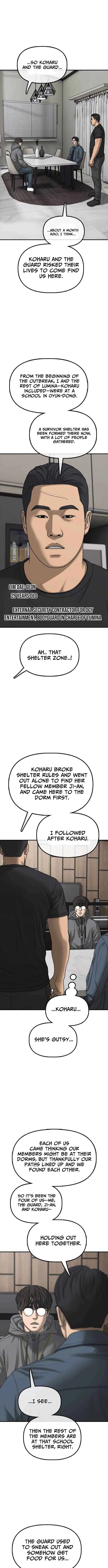 The End Has Come Chapter 54 – Page 15