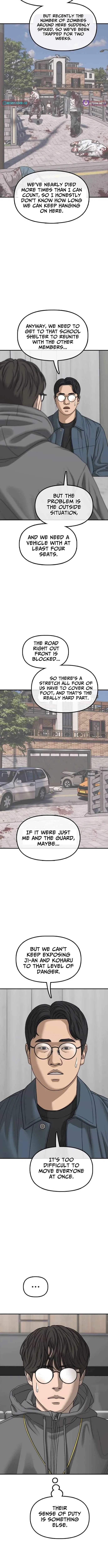 The End Has Come Chapter 54 – Page 16