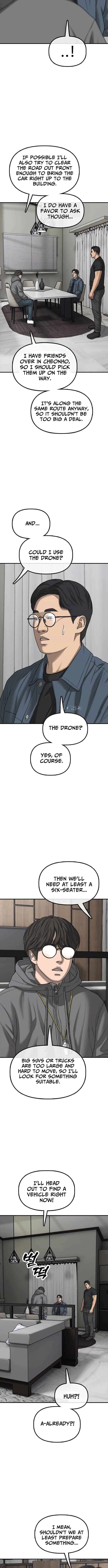 The End Has Come Chapter 54 – Page 18