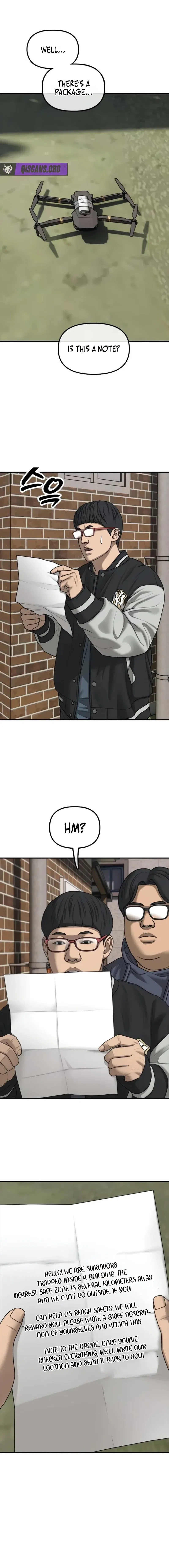 The End Has Come Chapter 53 – Page 4