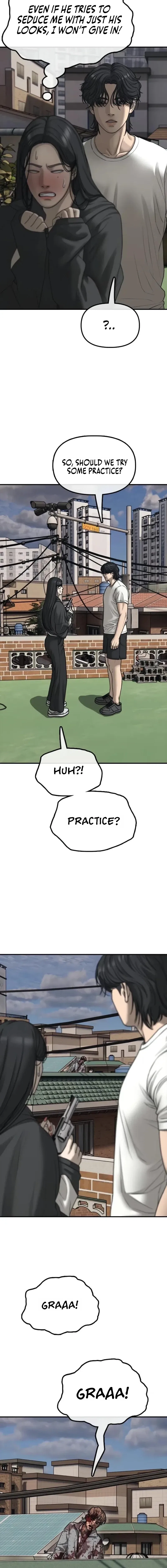 The End Has Come Chapter 53 – Page 10