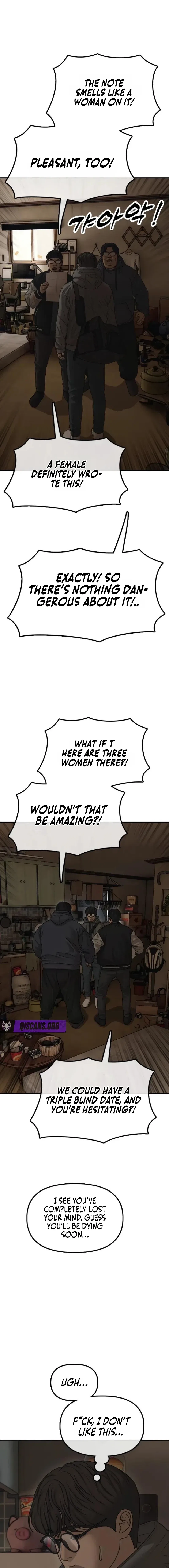 The End Has Come Chapter 53 – Page 17