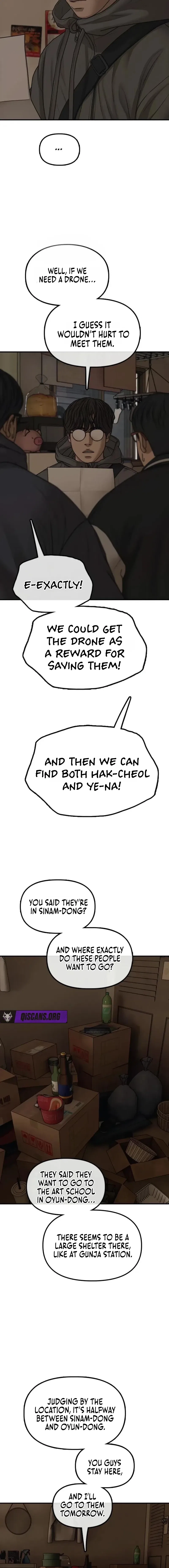 The End Has Come Chapter 53 – Page 18
