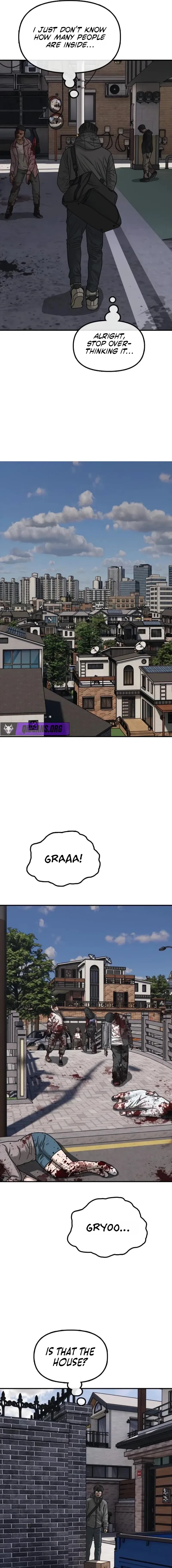 The End Has Come Chapter 53 – Page 21